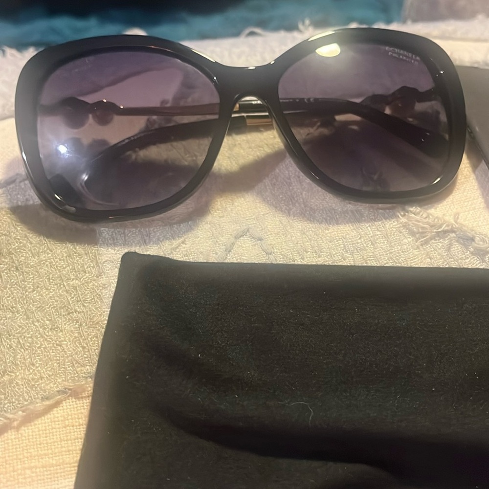Chanel sunglasses